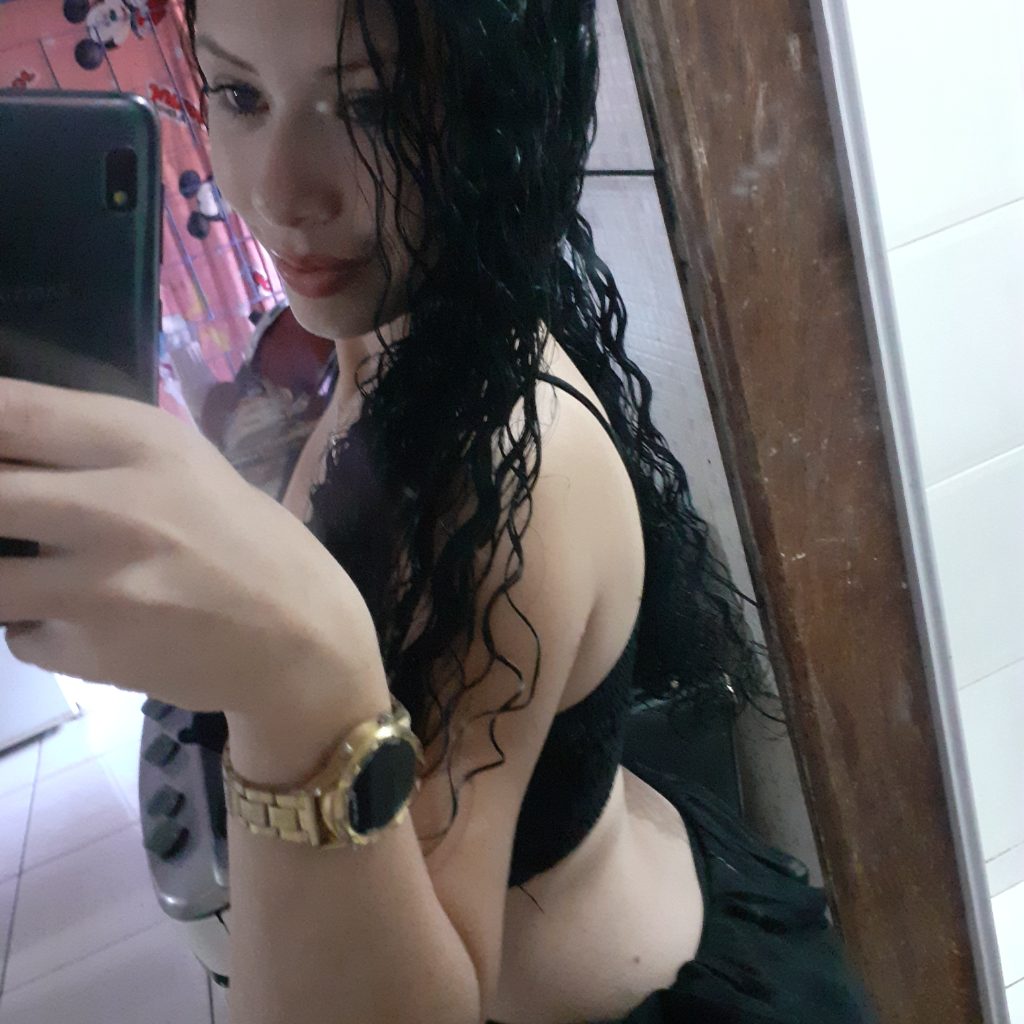 Foto de Yasmim Lorrayne
