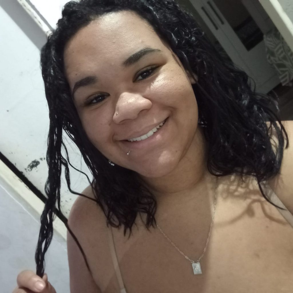 Foto de CAMILLE EMANUELE TOMAZ DA SILVA