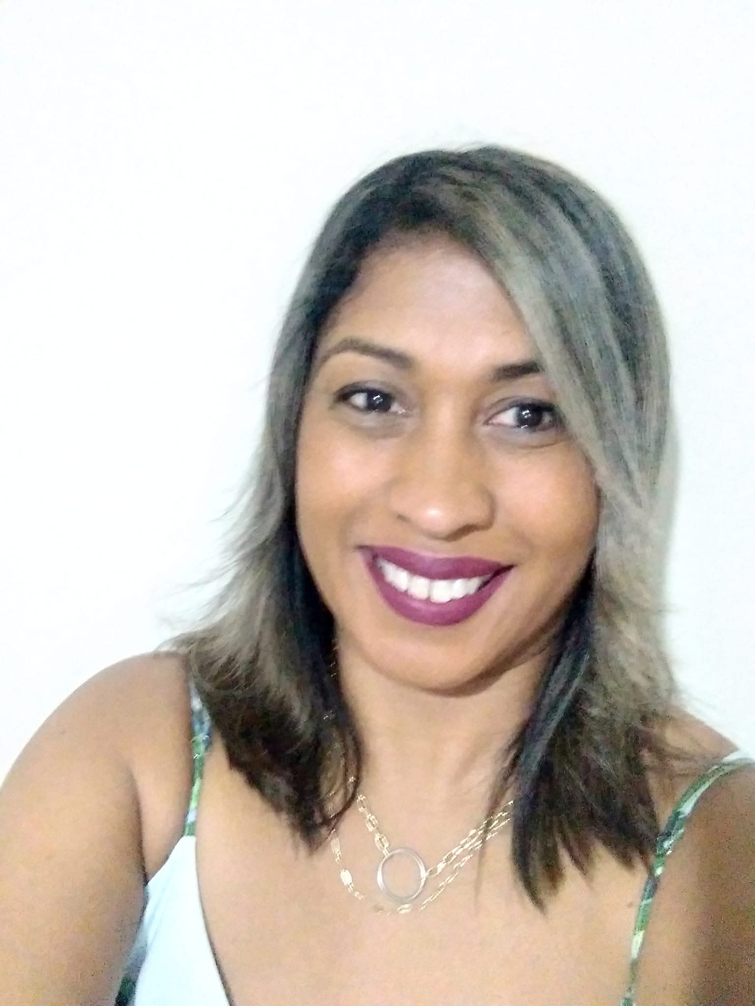 Capa de Karina Aparecida Feitosa