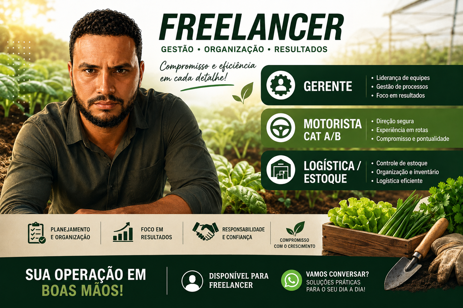 Capa de Ruberley Henrique Vieira