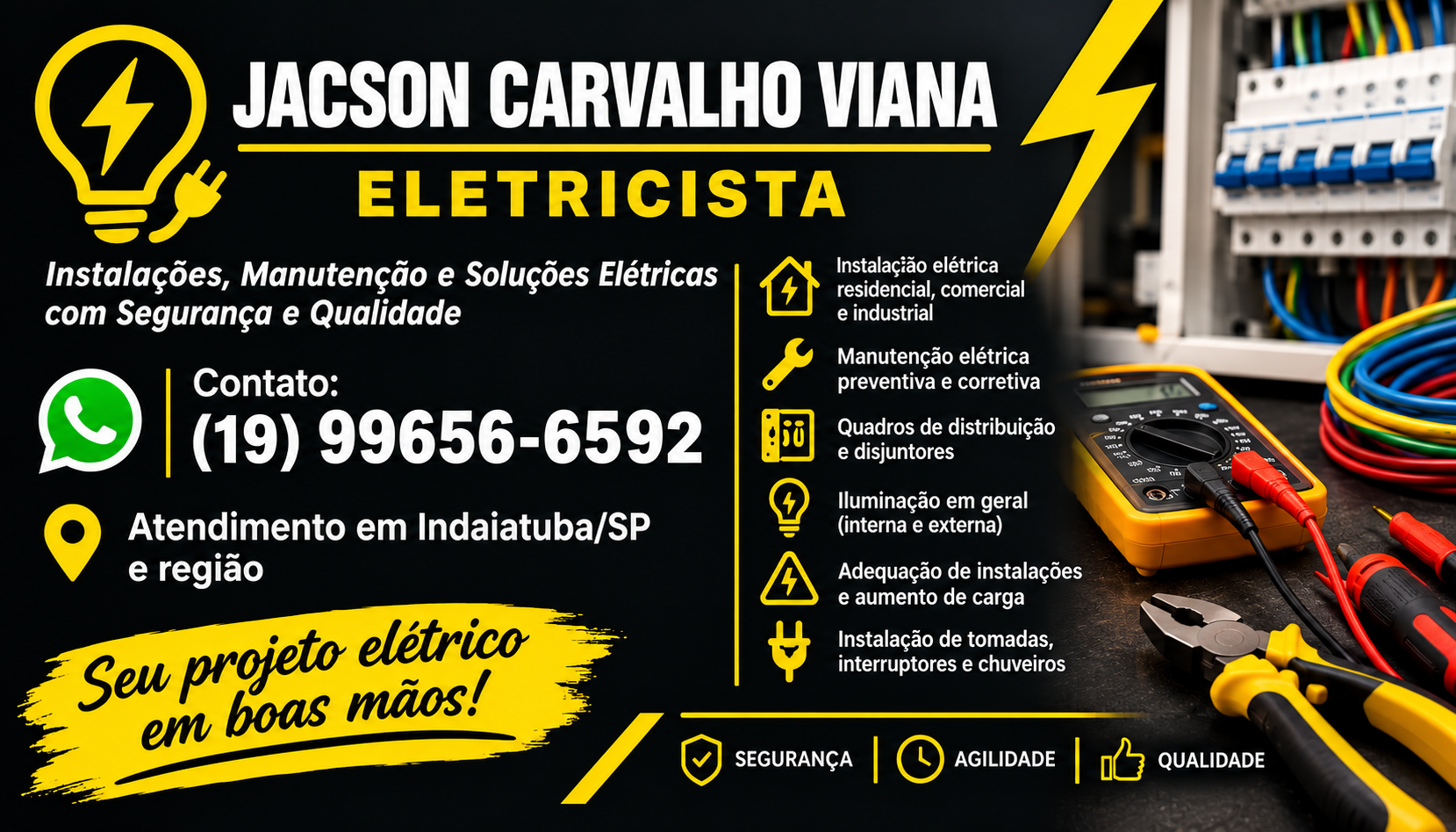 Capa de Jacson carvalho